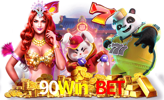 jogue em caça-níqueis ricos na 90Win Bet