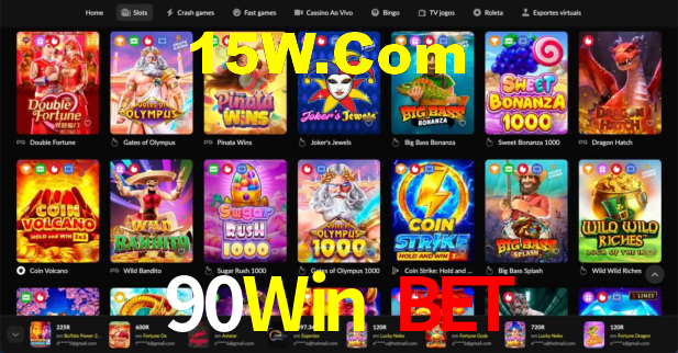 90Win Login
