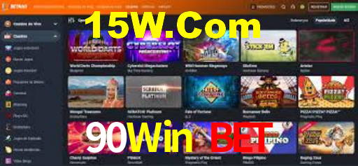 Sinta a adrenalina dos jogos de cassino com 90Win Bet